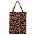 Leopard skin Classic Tote Bag