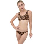 Leopard skin The Little Details Bikini Set