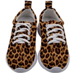 Leopard skin Kids Athletic Shoes