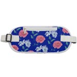 Daisy and rose Rounded Waist Pouch