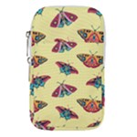 Colorful Butterflies Pattern Waist Pouch (Small)