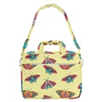 Colorful Butterflies Pattern MacBook Pro Shoulder Laptop Bag 