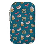 Oktoberfest food and beer Waist Pouch (Small)