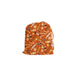 Halloween candy Drawstring Pouch (XS)