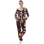 Winter christmas Women s Tracksuit