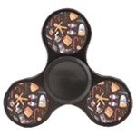 Winter christmas Finger Spinner