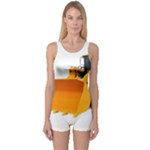 937h 1 955n 2 955n 1 932 1 One Piece Boyleg Swimsuit