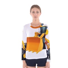 Women s Long Sleeve T-Shirt 