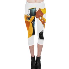 Capri Leggings  Front