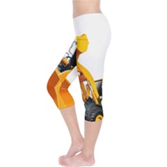 Capri Leggings  Left