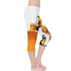Capri Leggings  