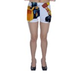 937h 1 955n 2 955n 1 932 1 Skinny Shorts