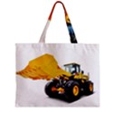Zipper Mini Tote Bag 