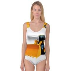 Princess Tank Leotard  