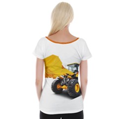 Cap Sleeve Top 