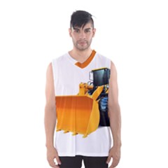 Men s Basketball Tank Top 