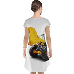 Cap Sleeve Nightdress 