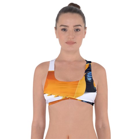 937h 1 955n 2 955n 1 932 1 Got No Strings Sports Bra from ArtsNow.com