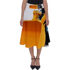 Perfect Length Midi Skirt 