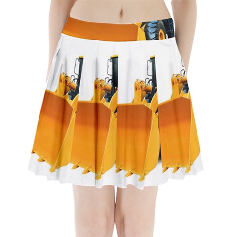 937h 1 955n 2 955n 1 932 1 Pleated Mini Skirt from ArtsNow.com