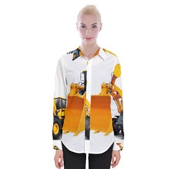 Womens Long Sleeve Shirt 