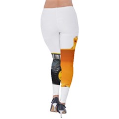 Velvet Leggings Back Velvet Leggings Back