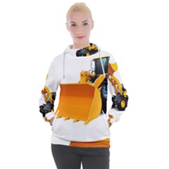 Women s Hooded Pullover 