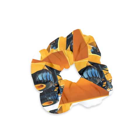 937h 1 955n 2 955n 1 932 1 Velvet Scrunchie from ArtsNow.com