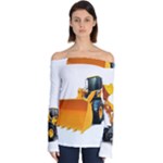 937h 1 955n 2 955n 1 932 1 Off Shoulder Long Sleeve Top