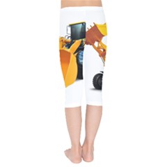 Kids  Capri Leggings  