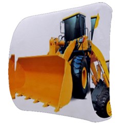 Velour Seat Cushion Left