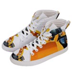 937h 1 955n 2 955n 1 932 1 Women s Hi-Top Skate Sneakers