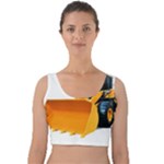 937h 1 955n 2 955n 1 932 1 Velvet Crop Top