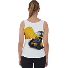 Velvet Tank Top 