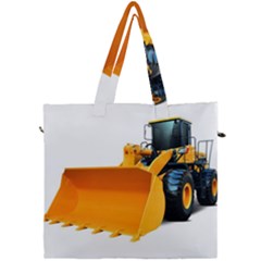 Canvas Travel Bag 