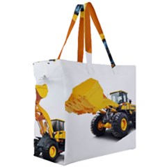 Canvas Travel Bag 