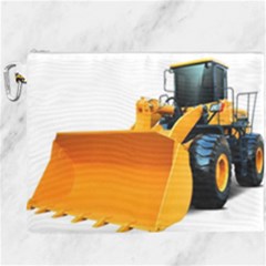 Canvas Cosmetic Bag (XXXL) 