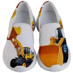Kids Lightweight Slip Ons 