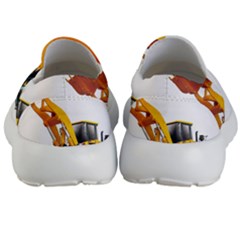 Kids Lightweight Slip Ons 
