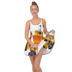Inside Out Casual Dress 