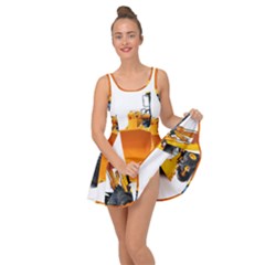 Inside Out Casual Dress 