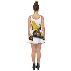 Inside Out Casual Dress 