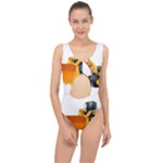937h 1 955n 2 955n 1 932 1 Center Cut Out Swimsuit
