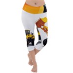 937h 1 955n 2 955n 1 932 1 Lightweight Velour Capri Yoga Leggings
