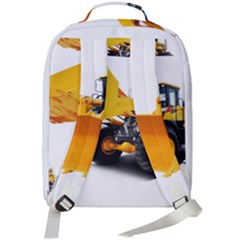 Double Compartment Backpack 