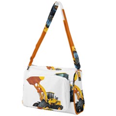 Front Pocket Crossbody Bag 