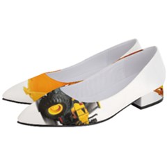 Women s Low Heels 