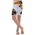 937h 1 955n 2 955n 1 932 1 Kids  Lightweight Velour Cropped Yoga Leggings