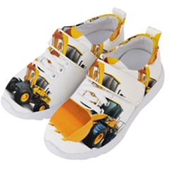 Kids  Velcro Strap Shoes 