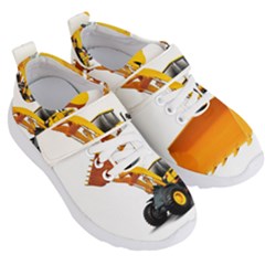 Kids  Velcro Strap Shoes 